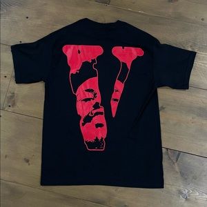 COPY - Vlone shirt The Weeknd after hours dawn fm cactus jack rhude Amiri gap b…